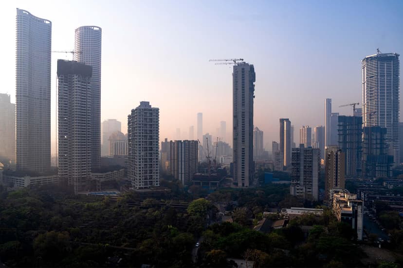 India's Luxury Property Market Booms, Costs Rise