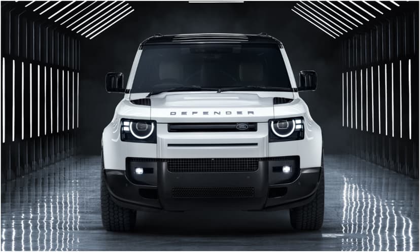 India Builds Defender 110: Price Slashed Significantly