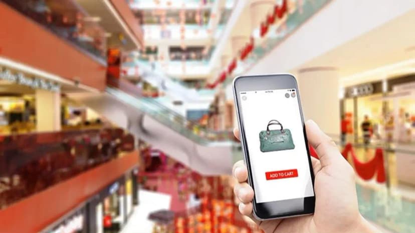 India's Malls Boom Amid Global Retail Decline