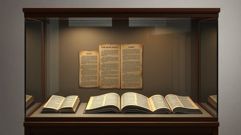 India's Manuscript Treasure Faces Staffing Crisis