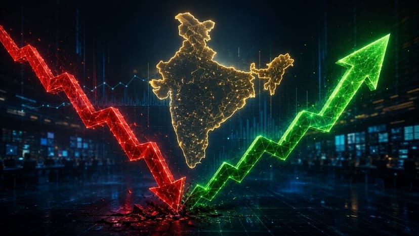 Is India's Investment Drought Ending as AI Craze Fades?