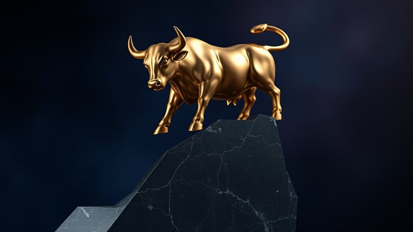 Markets Surge on Iran Peace Hopes