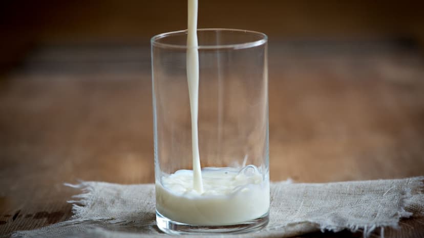 India's Milk Supply: A Chemical Concoction Exposed