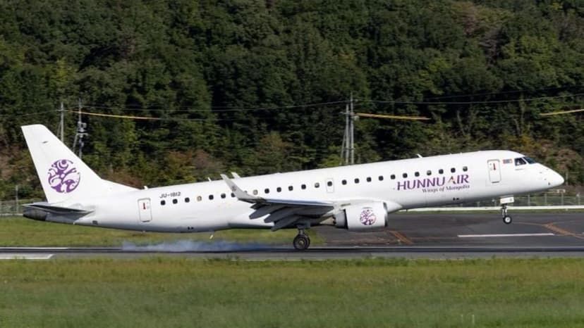 India-Mongolia Direct Flights Launch!
