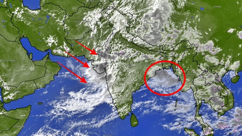 Monsoon Unleashes Fury: India Braces for Floods