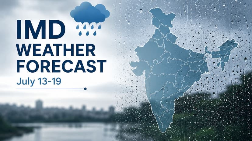 Monsoon Divergence: Extreme Rain in East, Drought Fears in West