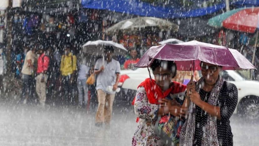 India Monsoon Fury: Rains Unleash Chaos Across Nation