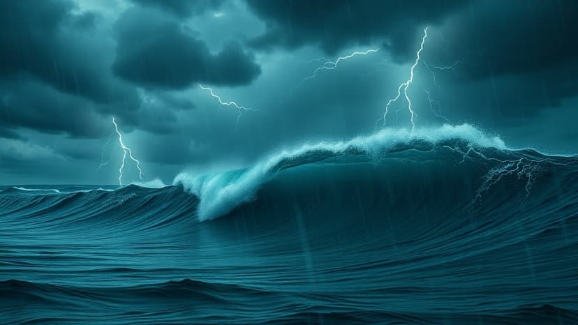 India Drenched: Monsoon Fury Unleashes Red Alert