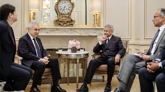 India Nears Full IEA Membership, Boosting Global Energy Ties