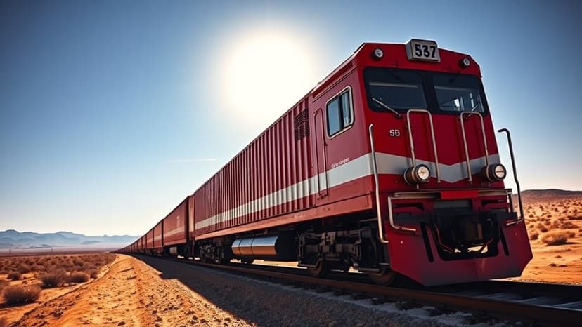 India-Nepal Rail Link Opens New Trade Era