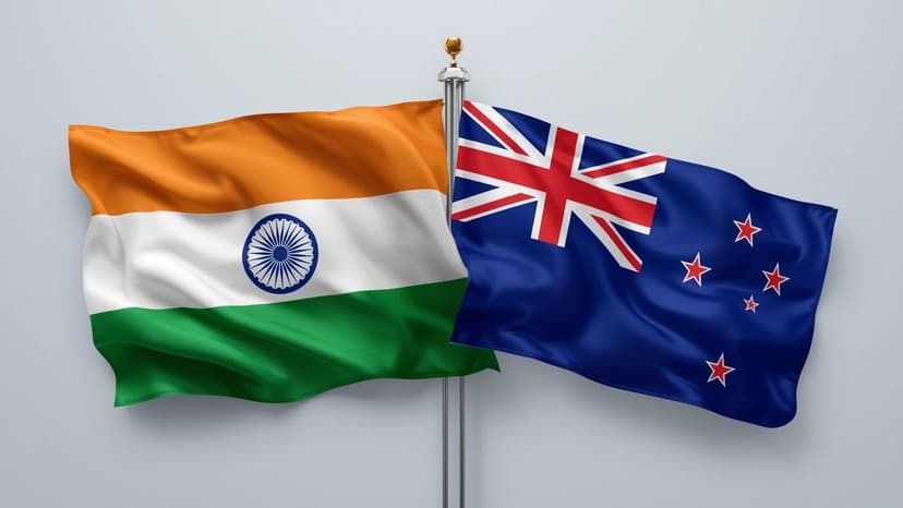 India-NZ FTA: Trade to Skyrocket Post-Deal