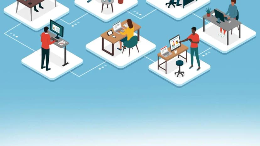 Office Leasing Faces AI, Geopolitical Threats