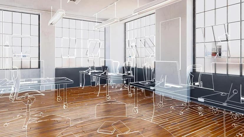 India's Office Market Hits Record High in 2025