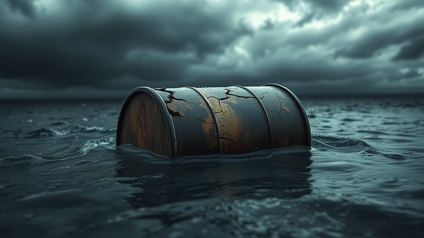 Crude Surge Threatens Indian Oil Margins