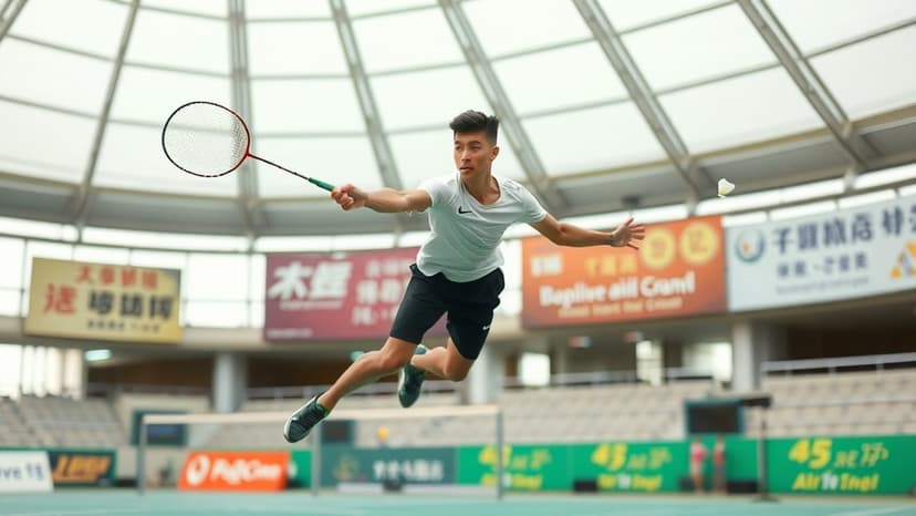 Lakshya Sen Advances: India Open Singles Hope Alive