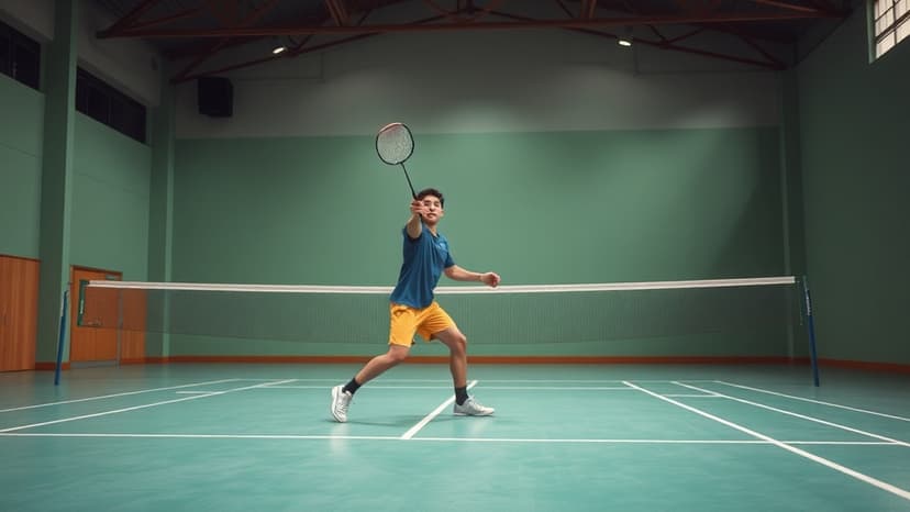 India Open: Venue Woes Mar Badminton World Championship Rehearsal