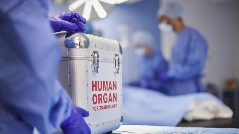 India's Organ Donation Paradox: High Intent, Low Action