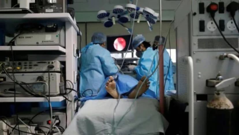 2,805 Die Waiting: Delhi Leads Organ Transplant Deaths