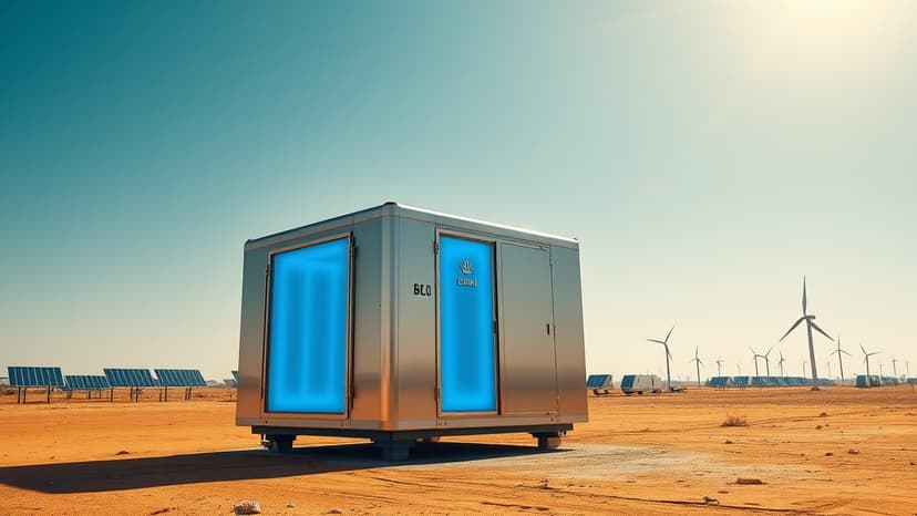 India's Nuclear Leap: Bids for Small Reactors Soon