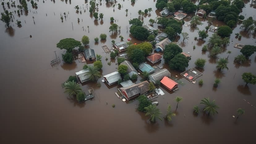 India Pledges $450M for Sri Lanka Cyclone Aid