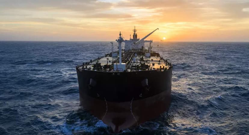 India Races to Build Domestic Oil Tanker Fleet Amid Surging Global Rates