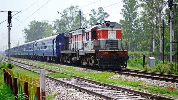 India's Railways Eyes Record Safety Funding