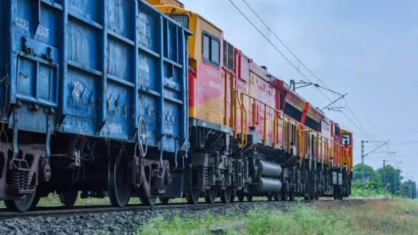 Green Logistics: India Railways Designs New Wagons