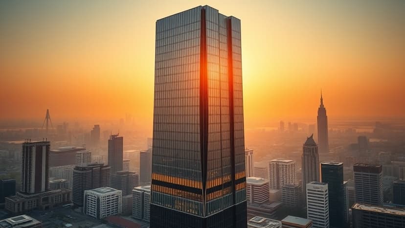 India Real Estate: Office Leads Q1 2026 Investment