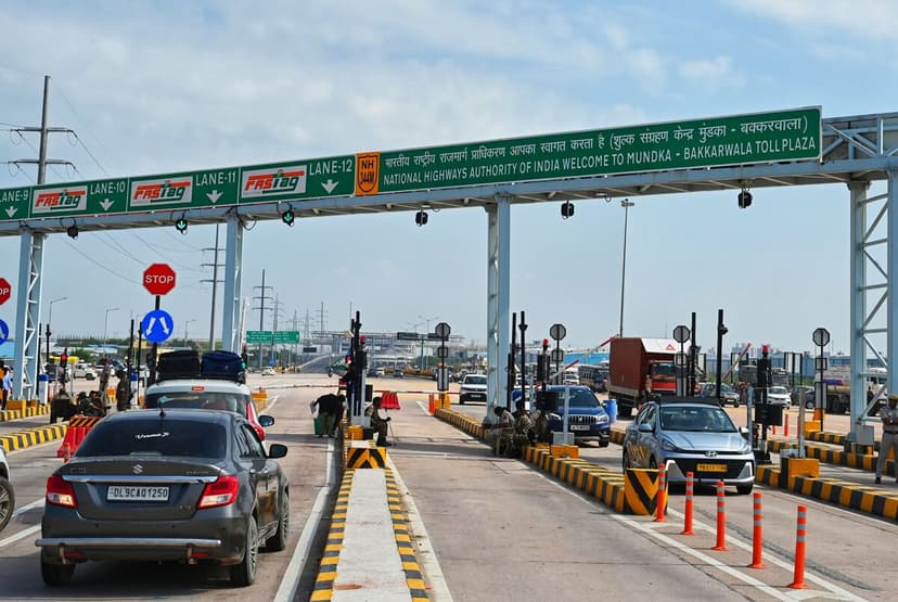 India Bans Chinese Cameras at Tolls Over Security Fears