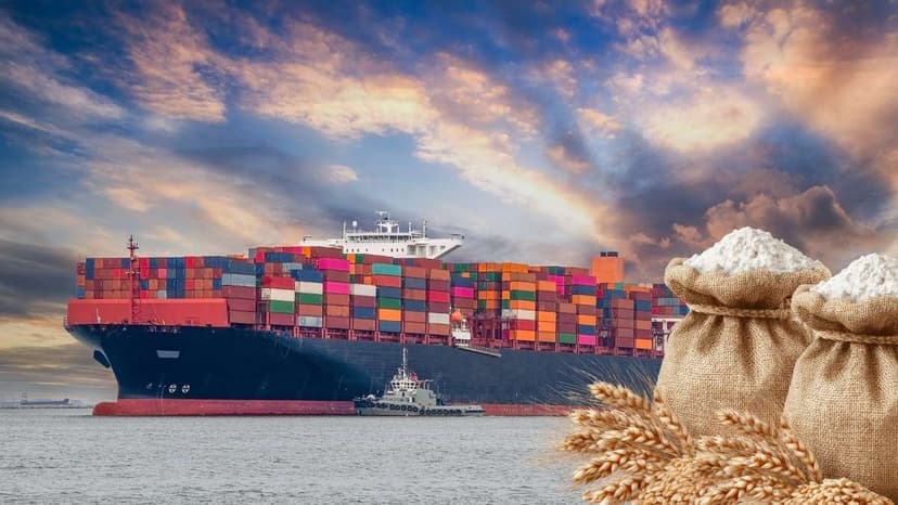 India Resumes Wheat Exports After Four Years