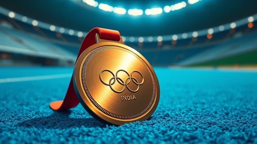 India Overhauls Athlete Funding for Olympic Gold