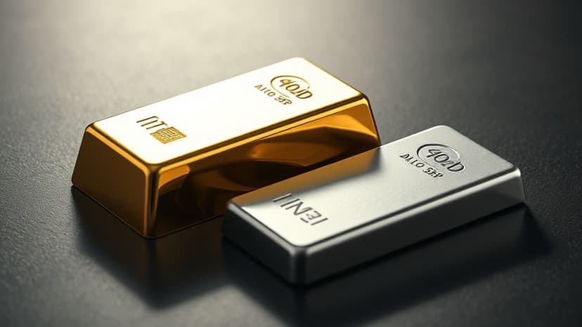 India Denies Gold, Silver Import Duty Hike Amidst PM's Plea