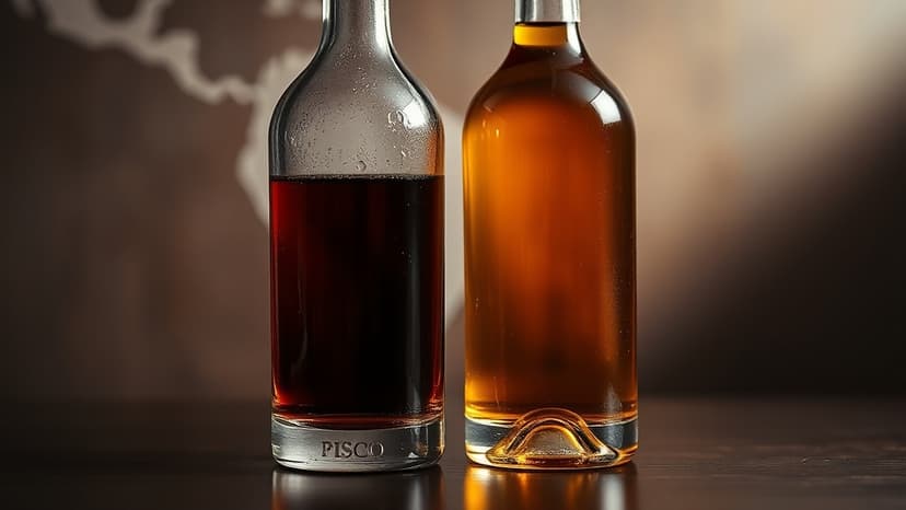 Pisco Power: India Grants Dual Rights to Peru & Chile