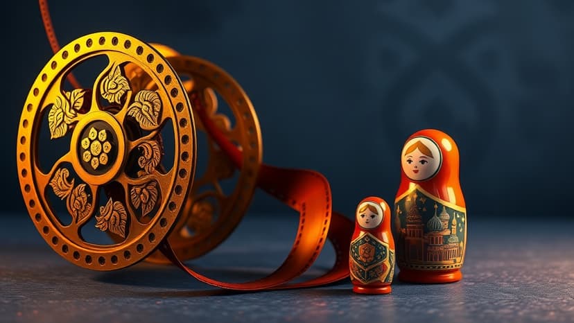 India-Russia Cinema: A New Era of Co-production