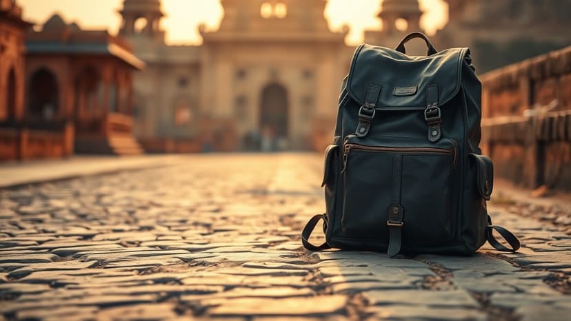 Solo Traveler's India Safety Ratings Spark Debate