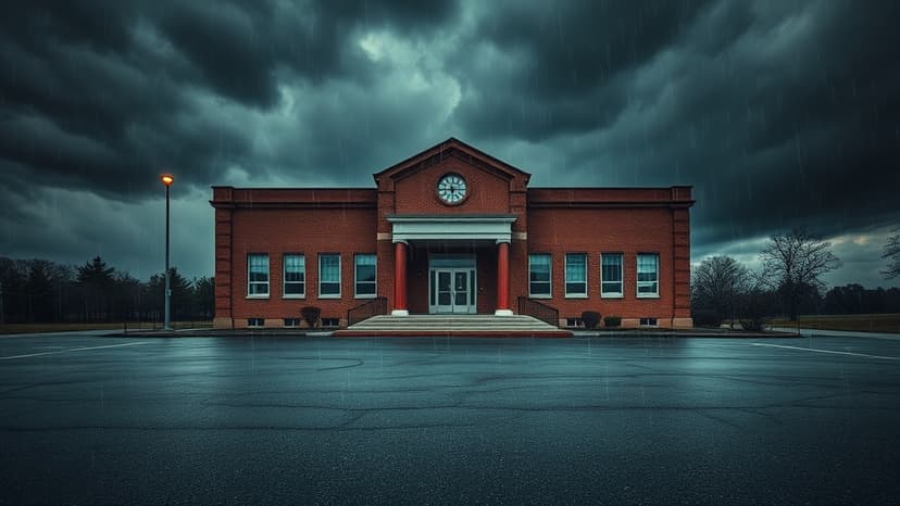 Rain Alert: India Schools Face Closures on Aug 13!