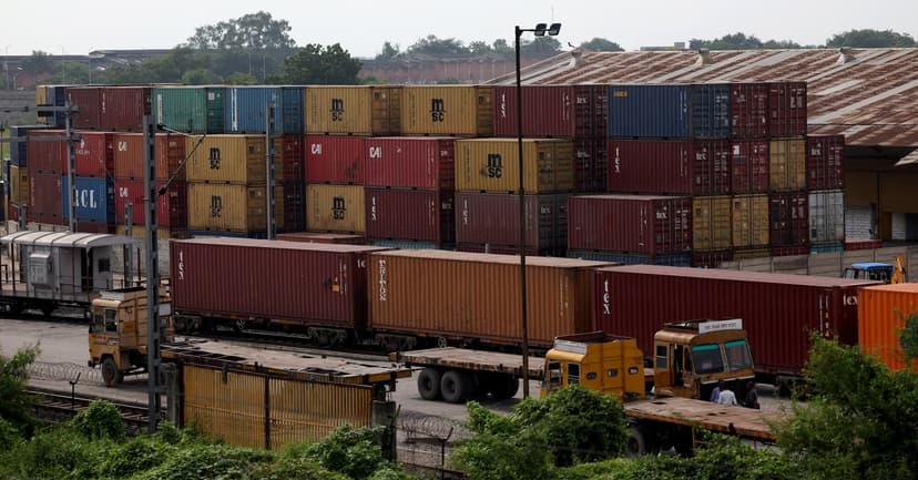 India Seafood Exporters Surge on China Trade Shift