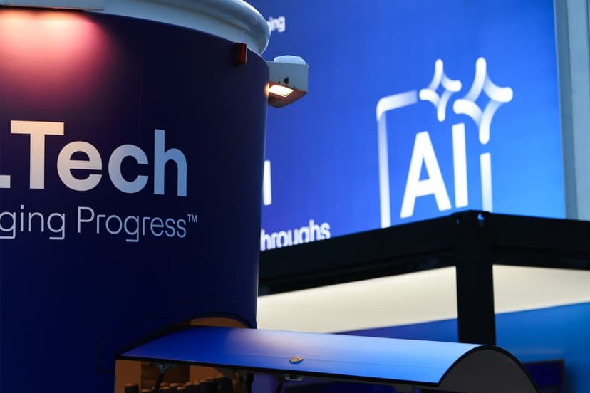 India IT Firms Brace for AI & Slow Spending