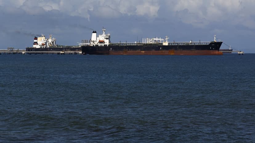 India Seizes 3 Iranian Oil Tankers