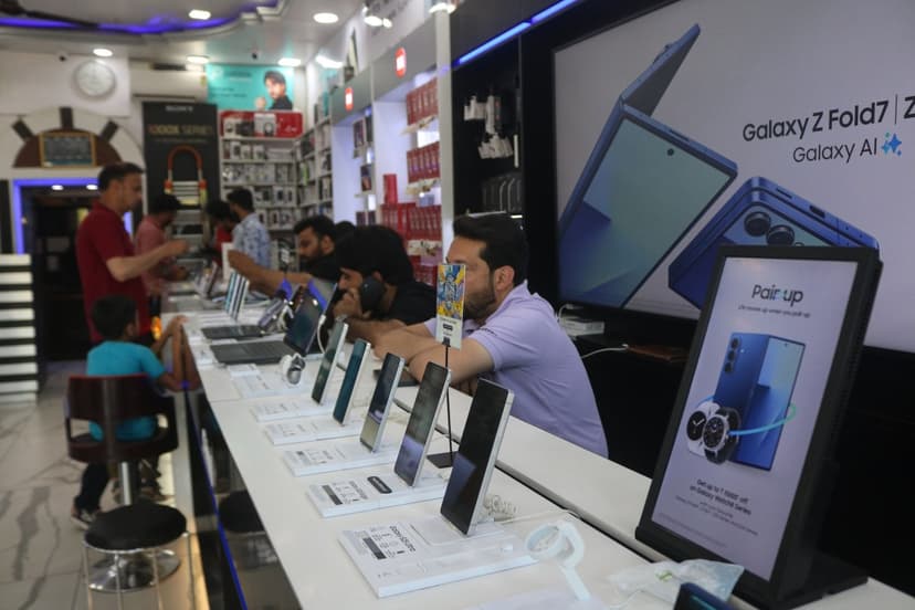 AI Chip Demand Drives Up Indian Smartphone Prices