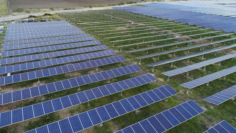 China Solar Price Hikes Shock Indian Makers