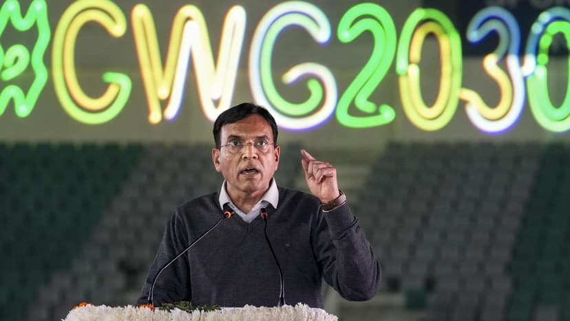 India's Sports Chiefs Told: Athletes Come First