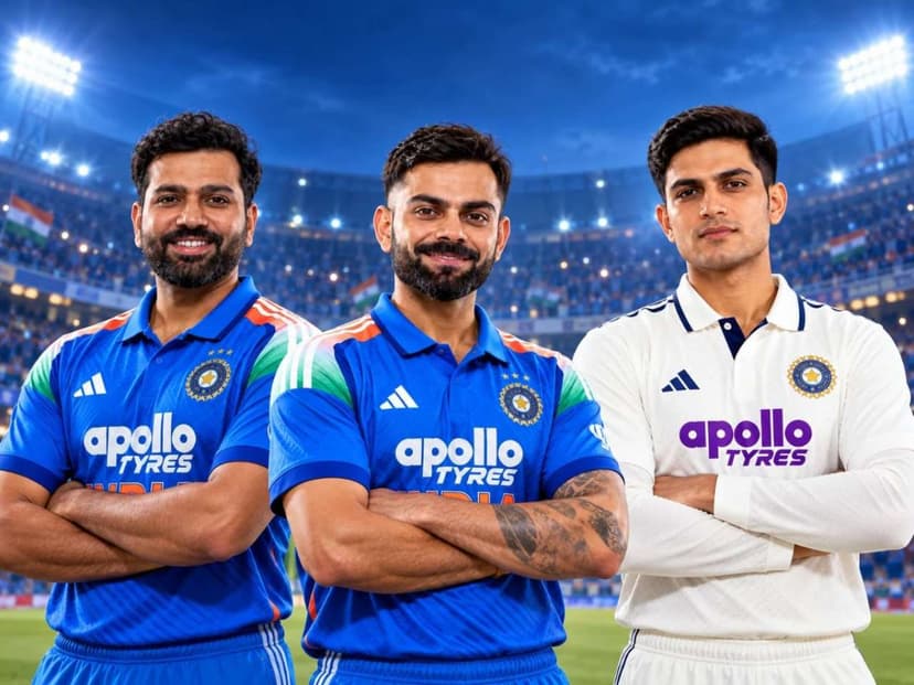 Gill Leads India Amidst Squad Shake-ups for NZ Tour
