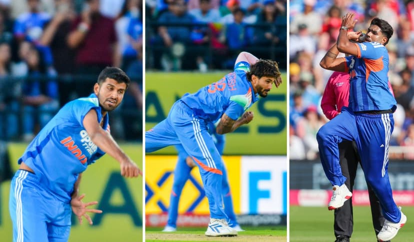 Injuries Hit India's Test Squad for Sri Lanka Series