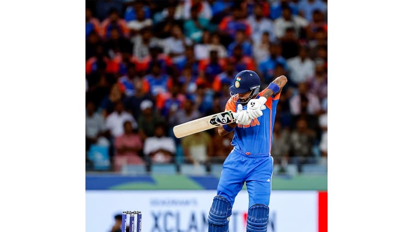 Hardik Pandya Returns: India Squad Named for SA T20Is