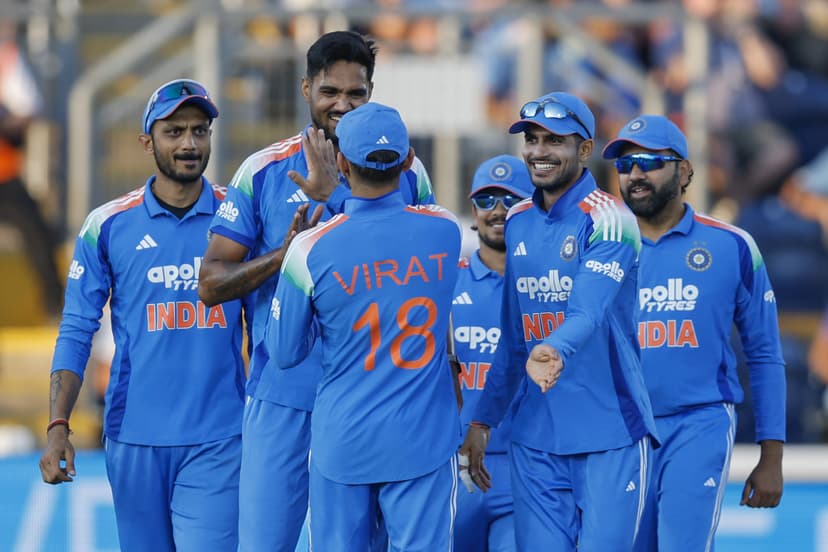Rohit & Kohli Return: India Squad for WI ODIs Announced