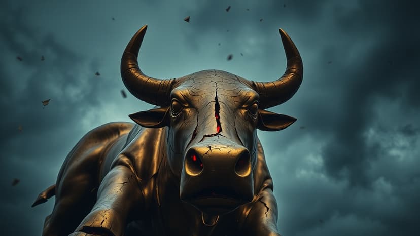 India's Market Bubble: Experts Warn of Correction