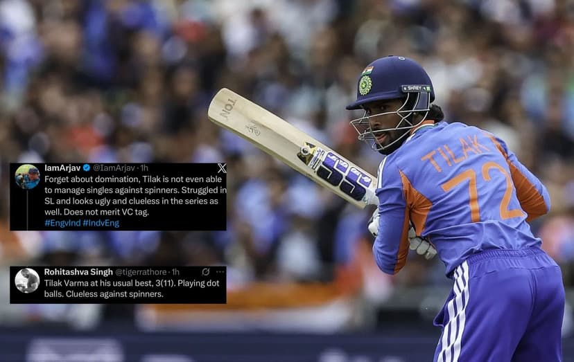 India's Heaviest T20I Defeat: Batting Collapse Stuns Team