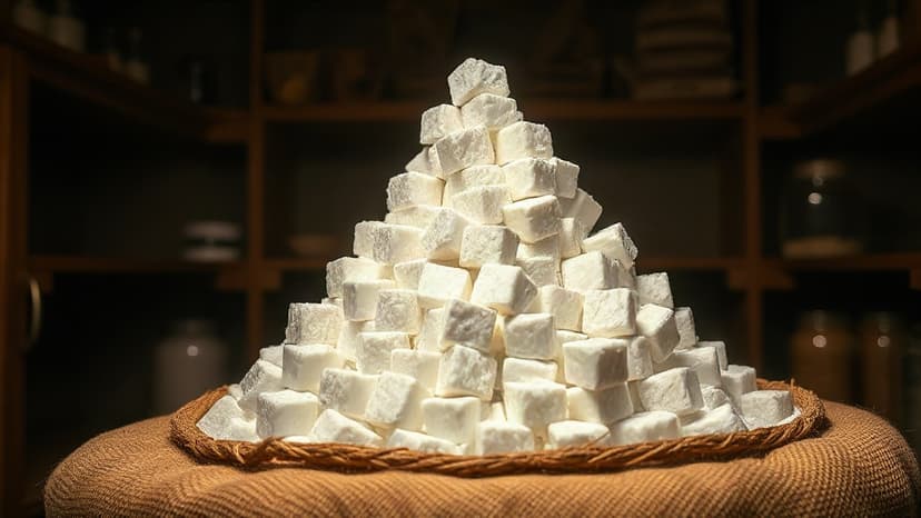 India Faces Sweet Crisis: Sugar Prices Jump 40%