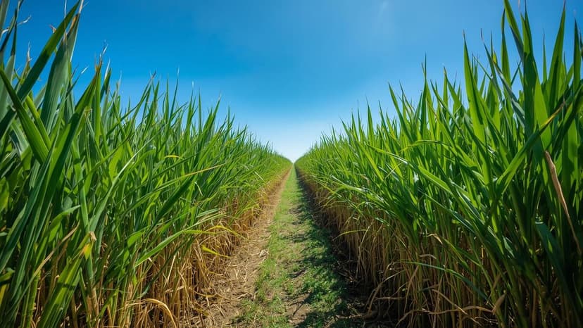 India's Sugar Output Cut Amid Weather Woes